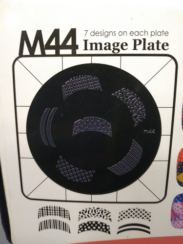 Konad m44 stamping - konad,